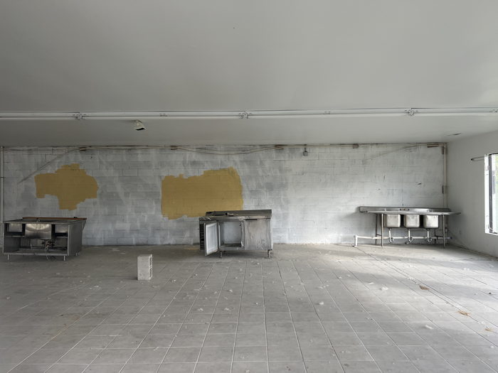 Old 23 Shopping Plaza - October 8 2023 (newer photo)